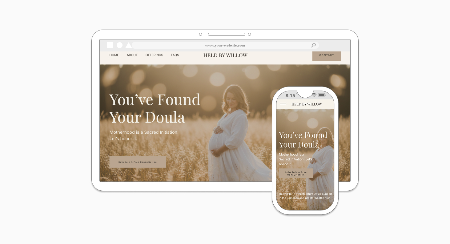 Website Image